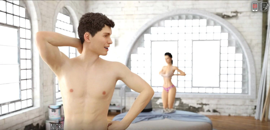 Miss Kitty 2K: Universidad de Problemas 138 - cuerpo desnudo por Misskitty2k