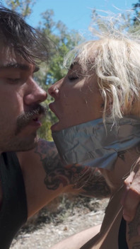 Slut Hunt Ep.16: Bimbo Slut Danae Gets Filled with Sperm