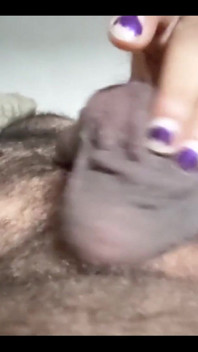 I Could Really Use a Face Nuzzled in My Crotch Right Now.