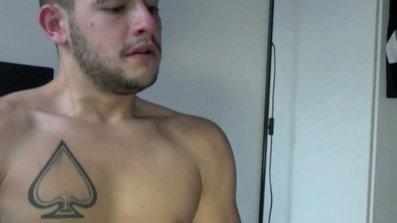 Gaybareback: イケメンのお尻へrimmと破壊によってDimitri