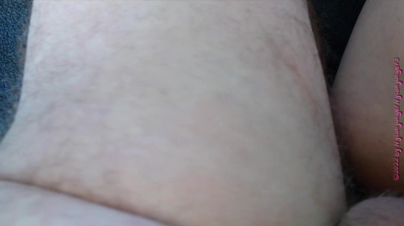 NylonjungeCarmen: Tlustá kunda pro testovací šukání 2