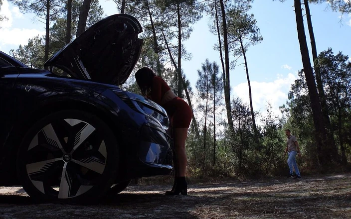 Kat Aluna: Reel sex prank uppdelningen Kat Aluna