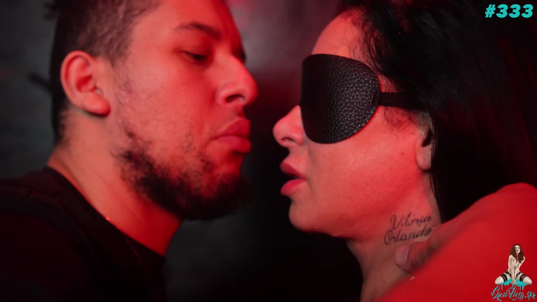 Squirting Sp: I Tied up and Blindfolded the MILF to Make Her...