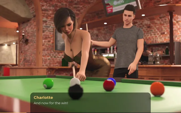 Porngame201: No More Cash #3