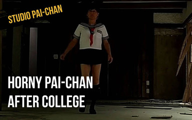 Pai-chan: Napalona Pai-chan po studiach