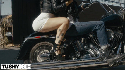 Tushy: TUSHY - Abigail Macs insane anal adventure