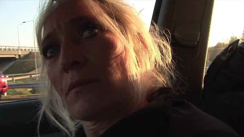 Xfucks: Blonde mature gets doggystyled outdoors