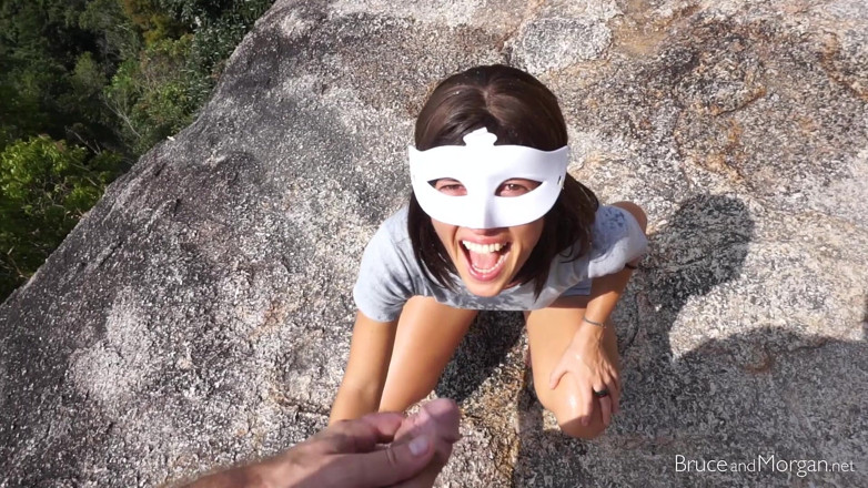 Bruce-and-Morgan: Viewpoint facial