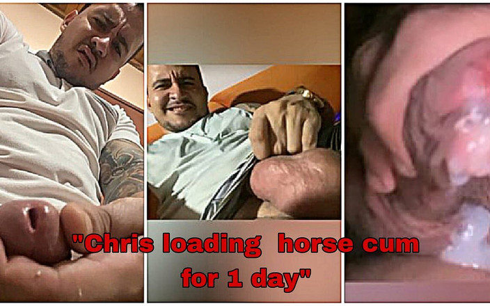 Christian_colombian: Christian Načítá sperma na jeden den !!