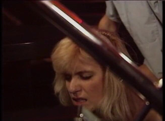 Vintage Usa: Vintage cock sucking big boobs blonde pussy fucking