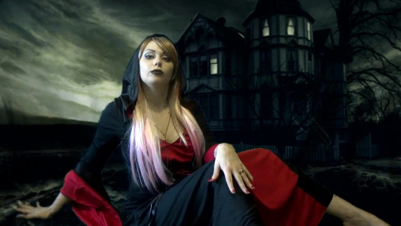 Goddess Misha Goldy: Saya Evil Vampire Mistress Awak Dan Saya Memutuskan Apa yang...