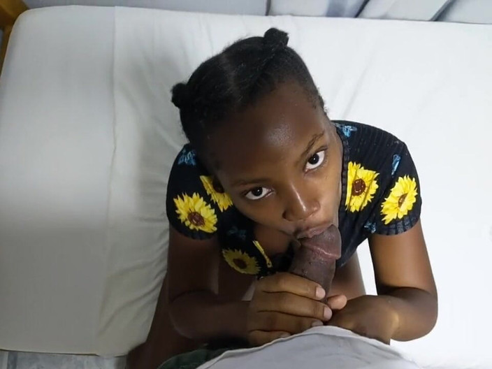 Mastermeat1: Segui quel gran culo ebano in camera da letto per...