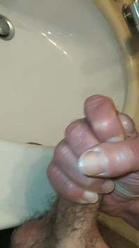 Wanking Like Crazy