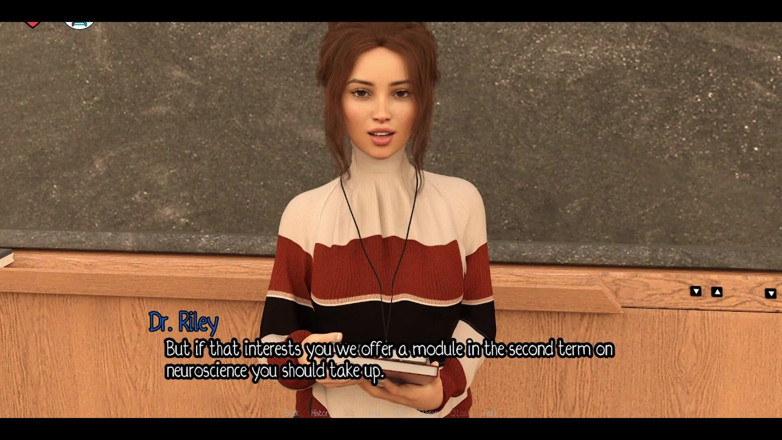 AVN Teller: Elmwood University - Russian Teacher with Big Tits Loves to Dominate...