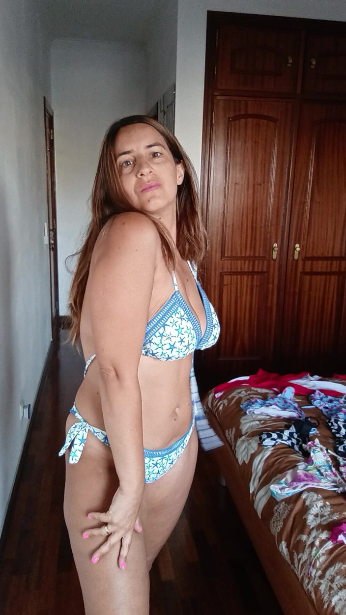 DreamStudioCouple: Prova bikinis