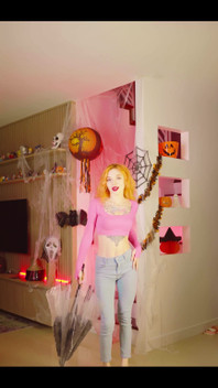 See? I`m a Witch and Here Is a Prove