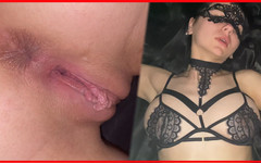 Erect Dick: Vášnivý sex s 18letou teenagerkou v pěkné podprsence! Mrdka kape na...