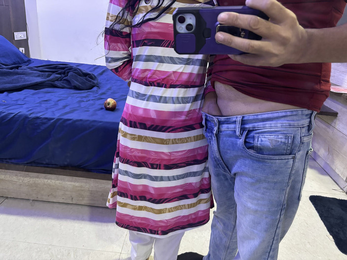 Rajjo darling: Nejnovější prstění s žhavým partnerem indického sexu