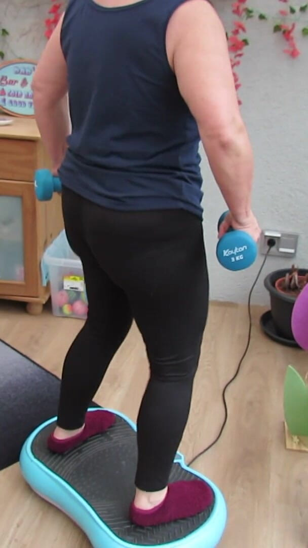 Recently at Gym (Judith 36) Recently at Gym (Judith 36)