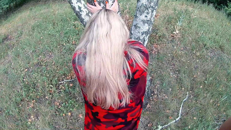 Taboo Room: Sex im wald - mit einem Taburaum