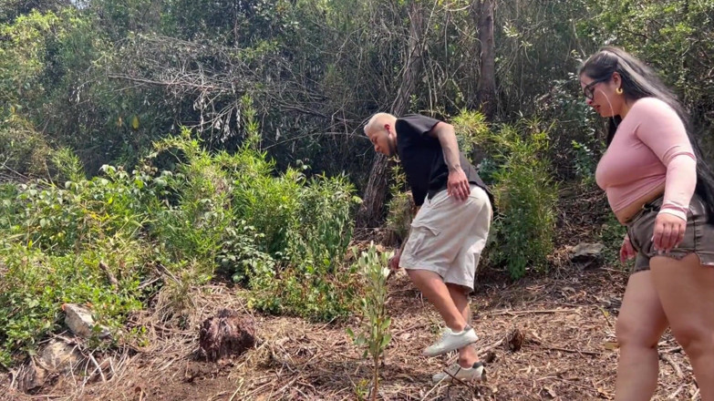 Anotonella-jones: Dua Wanita Colombia Tersesat Di Hutan Apabila Mereka Mendapatkan Bantuan...
