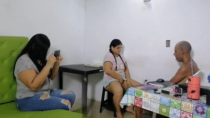 Adribella69: 義理の兄の変態が、継母とセックスしている間を録画させて中で射精させて妊娠させました