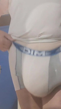 Confesiones de ropa interior blanca