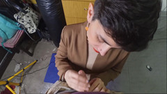 TheArtOfCum: After Office Facial