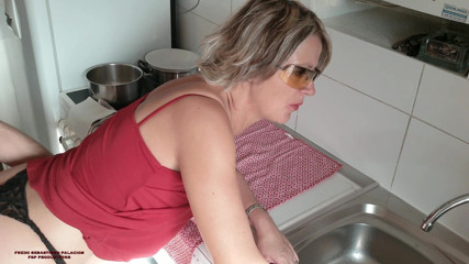 Karina S Palacios - Fredo Sebastieno Palacios: Hot sexy MILF over 45 MILF