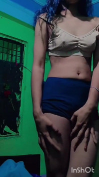 My Desi Girlfriend Showing Her Boobs and Pussy Fingering for Sex Hard Fuck