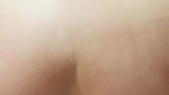 Fucking a Girl with a Big Ass on the Floor