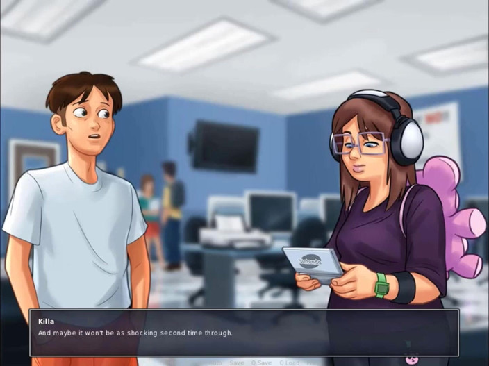 Cartoon Play: Saga de verano parte 179