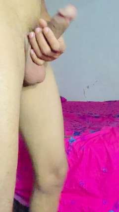 Preek Fans: in ihrem zimmer