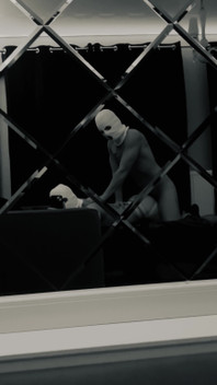 Masked Fuck