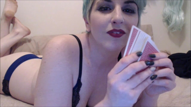 goddessjoules: Vamos a jugar a las cartas