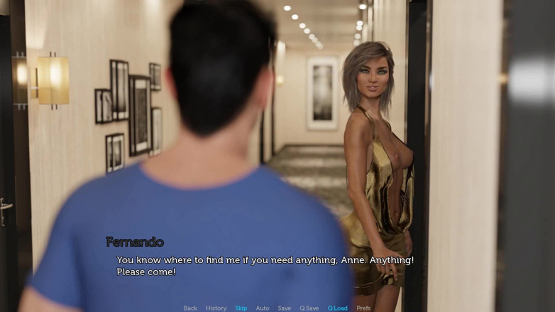 Dirty GamesXxX: Tacos. Una mujer casada duda si debería o no engañar...