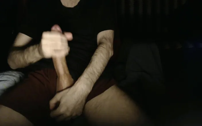 Alex Metallov: I Jerking off My Big Hard Cock. Hard Cock, POV...