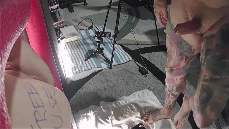 Phoenix Rizin': Gloryhole orgasmy s Intro a Outros