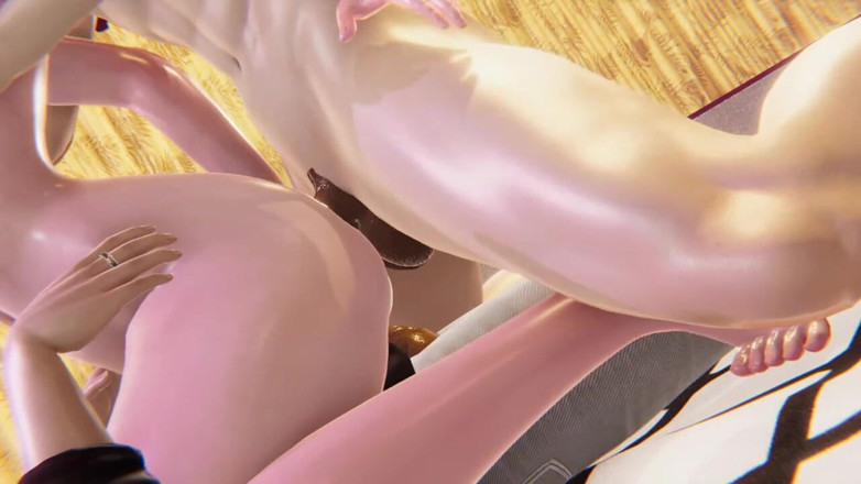 Yaoitube: Sensory Submission Asian Boy Yaoi (rear Entry &amp; Nipple Play)