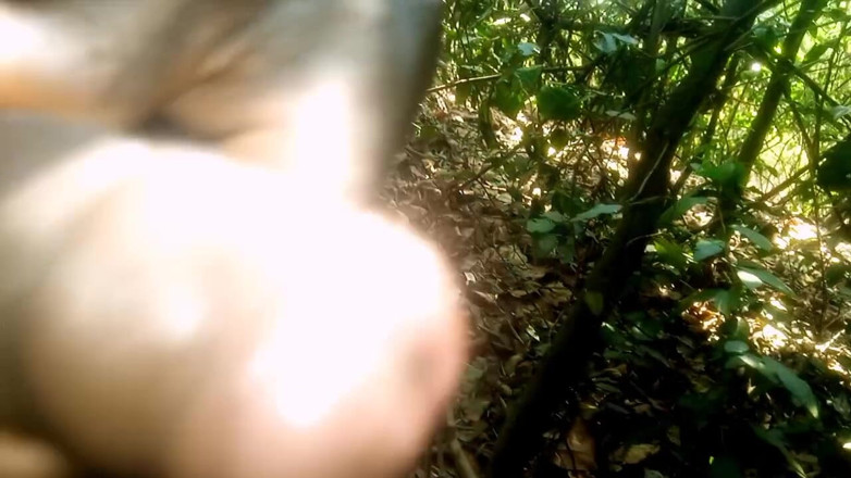 Judith xxx: Travel bush