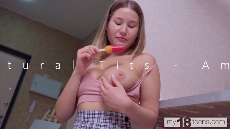 My 18 Teens: My18teens - Kompilasi toket besar alami terbaik