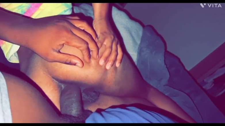 Fijii pornbox: Sexy holka šuká do zadku po úklidu domu za extra peníze Teen