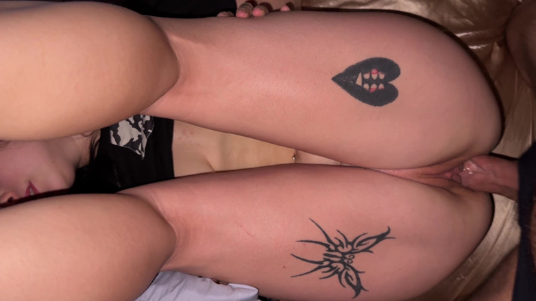 Roma Amor: My Brother Gives Me a Goodnight Creampie to Make Me...