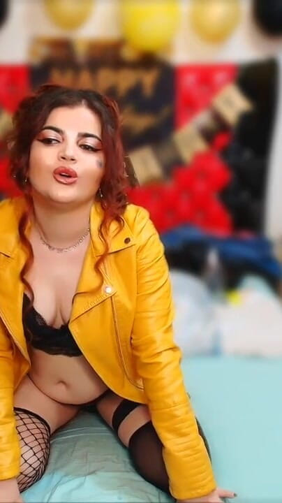 Crazzy pussy: In the Jacket Leather