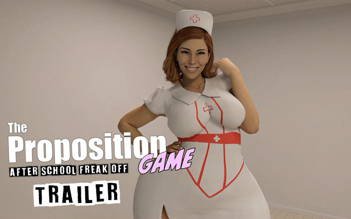 Dukes Hardcore Honeys: Mrs. Keagan: Afterschool Freak off Game Trailer