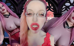 FinDom Goaldigger: ISTRUZIONI per sborrare al lavoro