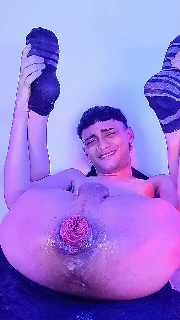 Anders: And I Love How I Fit All This Little Piece