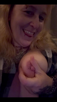 Showing off My Boobs