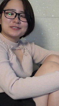 Gentle and Serious 21-year-old, Sensitive Body Melts Into a Lover-like Private Encounter