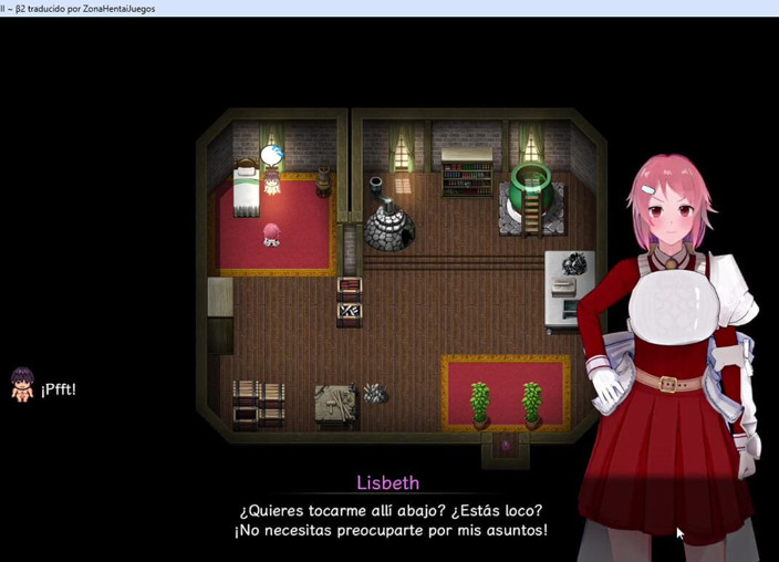 Monkylufy: Art Online Ntr Lizbeth Juego +18